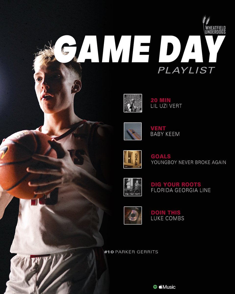 Washington State Men's Basketball (@wsucougarsmbb) on Twitter photo .<a href="/ParkerGerrits/">PARKER GERRITS</a> with some pregame vibes for Game Day 💯🔊
#GoCougs // #AgainstTheGrain // #WheatfieldUnderdogs 🌾 .<a href="/ParkerGerrits/">PARKER GERRITS</a> with some pregame vibes for Game Day 💯🔊
#GoCougs // #AgainstTheGrain // #WheatfieldUnderdogs 🌾