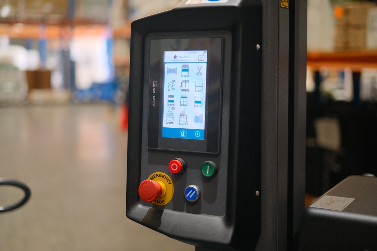 MPSPackaging's tweet image. See our pallet wrapping robot, the Neos: mpspack.com.au/products/neos-…