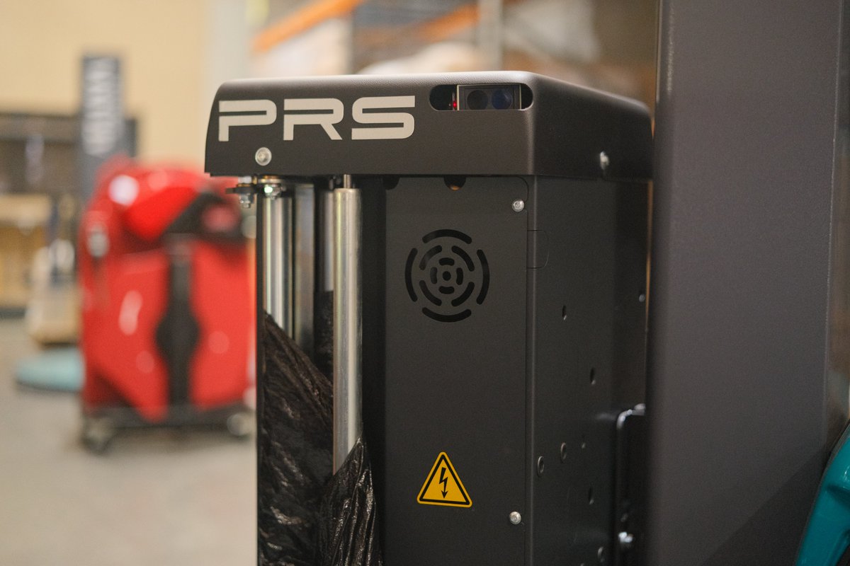 MPSPackaging's tweet image. See our pallet wrapping robot, the Neos: mpspack.com.au/products/neos-…