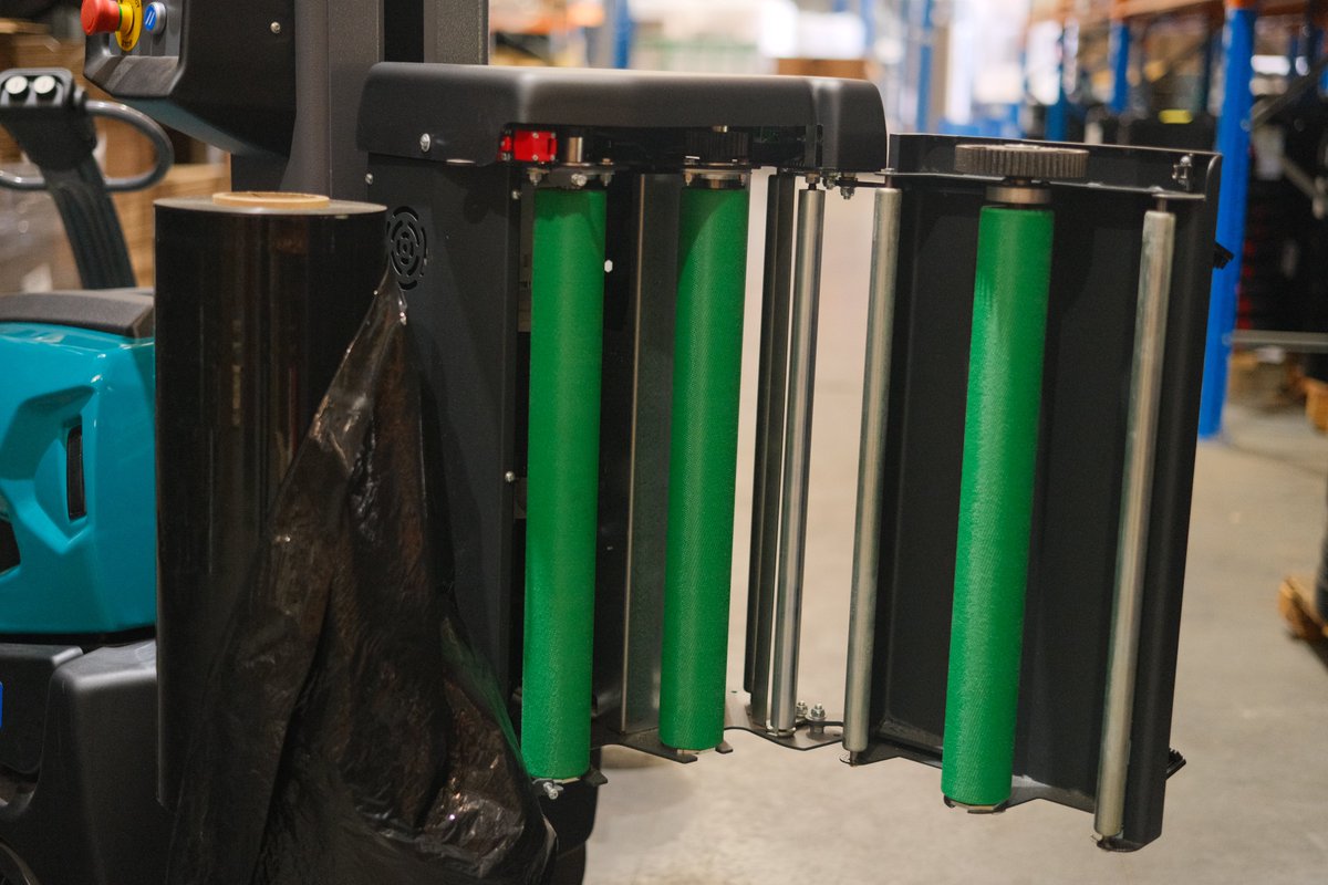 MPSPackaging's tweet image. See our pallet wrapping robot, the Neos: mpspack.com.au/products/neos-…