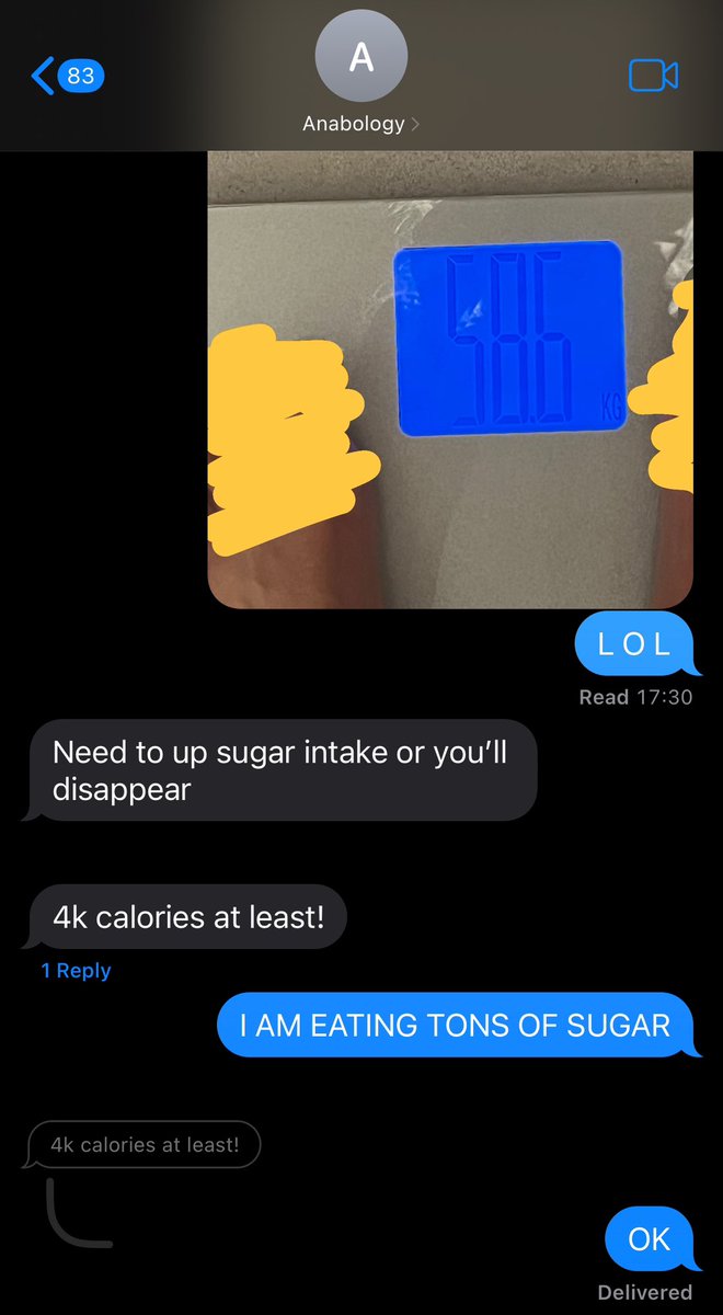 Veronica, Collagen Scientist tweet media