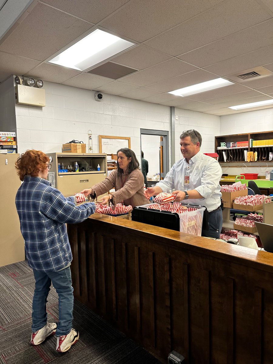 Erwin High School Counselors tweet media