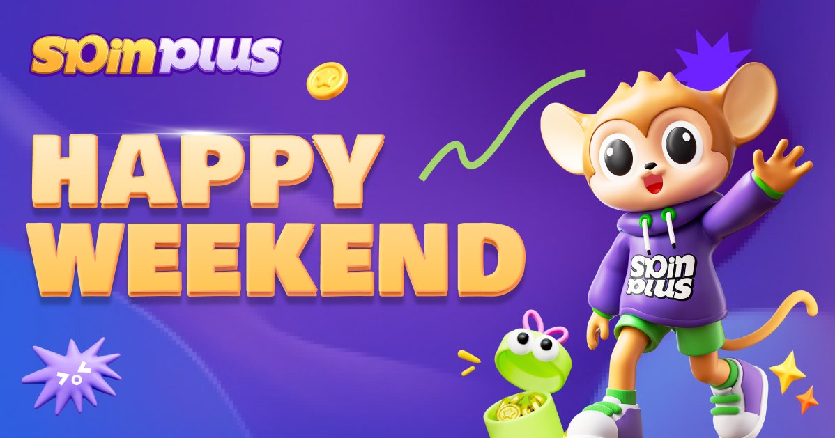 Spin_Plus tweet picture