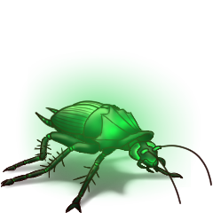 Brace73419838's tweet photo. Well, these two massive insects wouldn't be nice to run into during a midnight trip to the bathroom, that is for sure. At the least, though, you would see one of them before you turned the light on... #fallout #fallout3 #fallout4 #radroach #token #dungeonsanddragons #sfw #art https://t.co/fahZkVw8WC