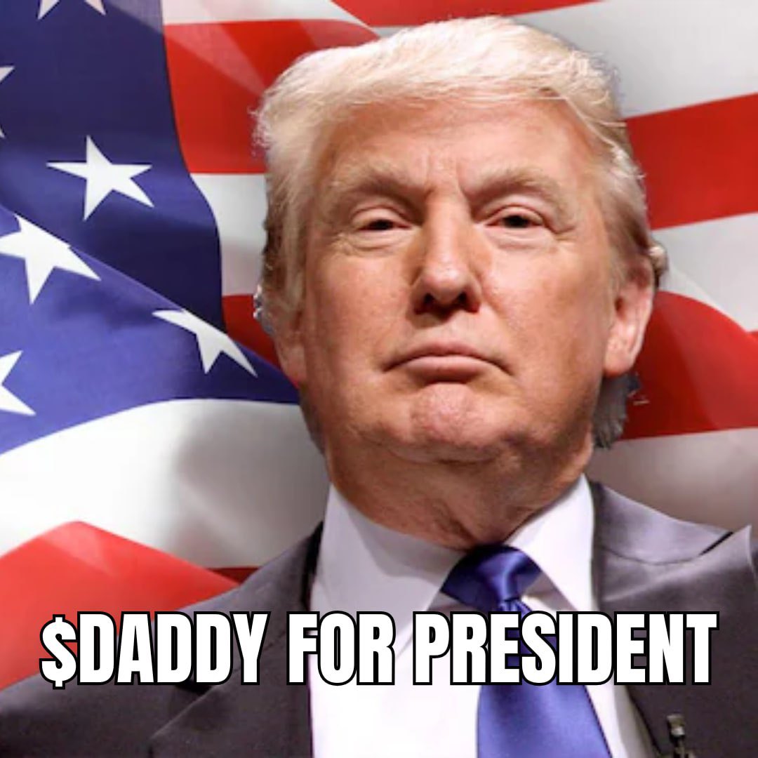 One day until $DADDY swearing-in

$XRP #Firstledger $xrpl #Ripple