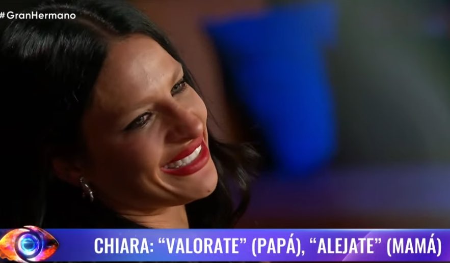 imaginettpd's tweet image. oh chiara todos fuimos vos #GranHermano