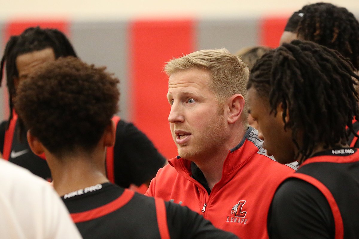 Kevin Minnick ⚾️🐶⚾️🐶⚾️ (@kminnicksports) on Twitter photo Defense makes the difference as Lenape hands Cherry Hill East first loss of the season in Olympic American thriller 🏀🏀
nj.com/highschoolspor…
<a href="/LenapeHoops/">Lenape Basketball</a> <a href="/LenapeAthletics/">Lenape Athletics</a> <a href="/CHEastAthletics/">East Athletics</a> <a href="/CHEbasketball/">Cherry Hill East Basketball</a> <a href="/njhsbca/">NJHSBCA</a> Defense makes the difference as Lenape hands Cherry Hill East first loss of the season in Olympic American thriller 🏀🏀
nj.com/highschoolspor…
<a href="/LenapeHoops/">Lenape Basketball</a> <a href="/LenapeAthletics/">Lenape Athletics</a> <a href="/CHEastAthletics/">East Athletics</a> <a href="/CHEbasketball/">Cherry Hill East Basketball</a> <a href="/njhsbca/">NJHSBCA</a>