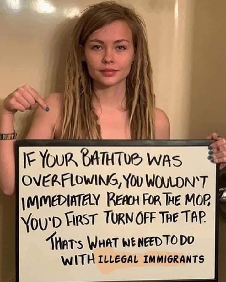 We are doing this, j20. Not sure why this is such a hard concept for democrats to grasp.