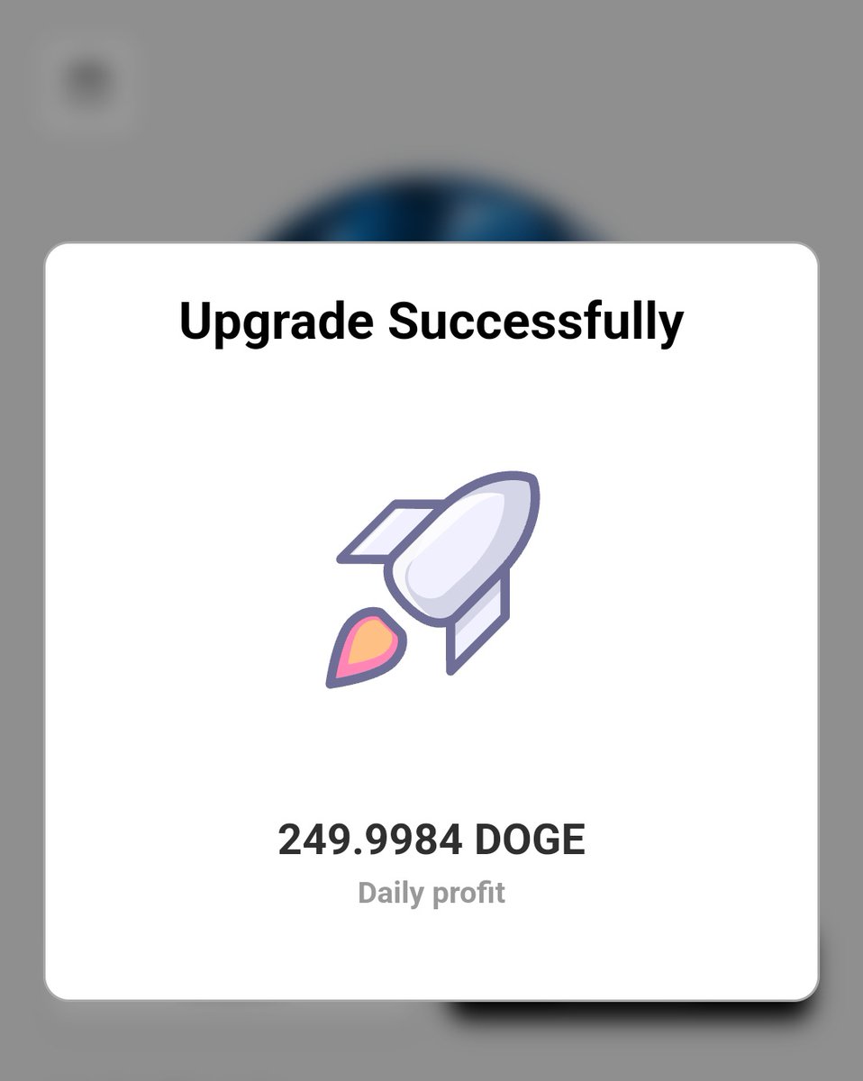 AriWalletNews's tweet image. Join #RichApp &amp;amp; Earn $DOGE ( Withdraw Available ) 

Don&apos;t miss this Chance Join Now 👇
t.me/DogsHouseVIP_B…

Boost Per day Profit 🤑 ( Mine 249 #DOGE per day ) 

Retweet post to get 1000 $RHC