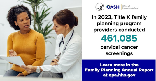 Assistant Secretary for Health (@hhs_ash) on Twitter photo I appreciate how the grant recipients of the #TitleX program, funded by <a href="/HHSPopAffairs/">Office of Population Affairs (OPA)</a>, ensure that services are provided in a client-centered, culturally and linguistically appropriate, inclusive, and trauma-informed way. #hhspopaffairs
opa.hhs.gov/grant-programs… I appreciate how the grant recipients of the #TitleX program, funded by <a href="/HHSPopAffairs/">Office of Population Affairs (OPA)</a>, ensure that services are provided in a client-centered, culturally and linguistically appropriate, inclusive, and trauma-informed way. #hhspopaffairs
opa.hhs.gov/grant-programs…
