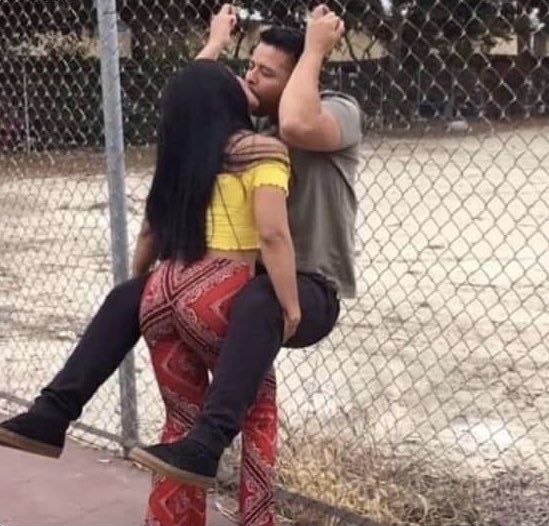 BBLSportstalk's tweet image. Ohio State fans w their girls 

#admin3