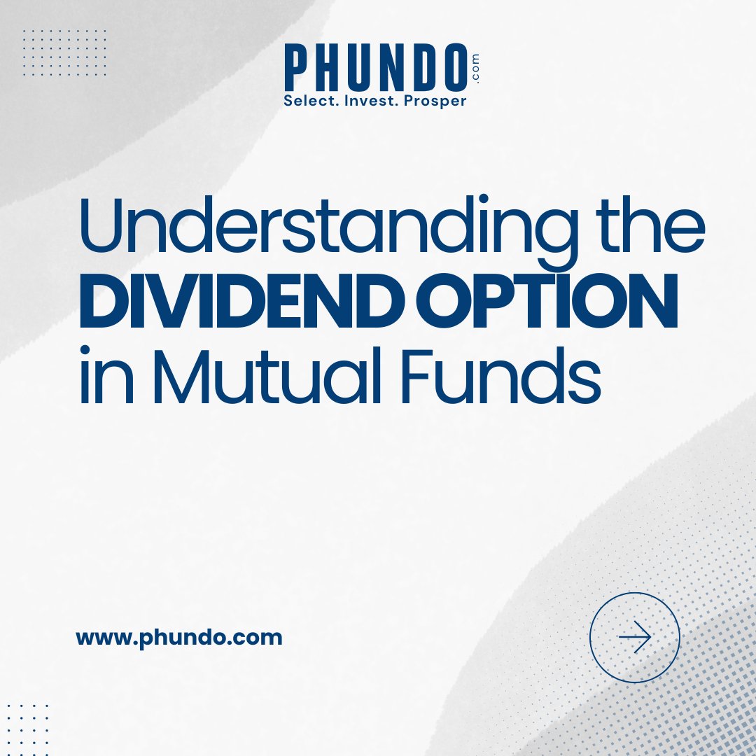 Phundos's tweet photo. Curious about the Dividend Option in Mutual Funds? 💡 Let’s break it down for you! Start building wealth with smarter choices.
#phundoexplains #phundofinance #mutualfunds101 #dividendoption #wealthbuilding #smartinvesting #financialplanning #investsmart https://t.co/vUJt4s0yGb