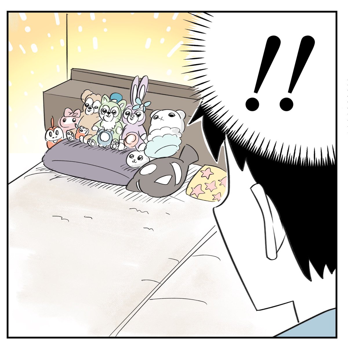 仕事で疲れ果てたパパがこの後号泣した話
4/5
#漫画が読めるハッシュタグ 