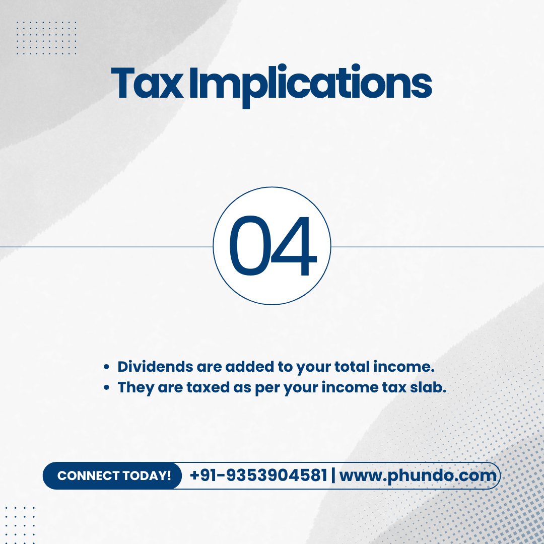 Phundos's tweet photo. Curious about the Dividend Option in Mutual Funds? 💡 Let’s break it down for you! Start building wealth with smarter choices.
#phundoexplains #phundofinance #mutualfunds101 #dividendoption #wealthbuilding #smartinvesting #financialplanning #investsmart https://t.co/EQdgk7nL5C