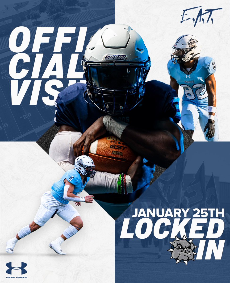 Jordan Mccroy🛸 (@mccroy_jordan29) on Twitter photo thankful to go on my OV to SWOSU jan 25th!
<a href="/PlanoFootball/">Plano Football</a> <a href="/coachjayearle/">Coach Jay</a> <a href="/2Fit_KP/">Kalen Petty</a> <a href="/coachrice_4/">Andrew Rice</a> <a href="/CoachMeservy/">Jack Meservy</a> ! thankful to go on my OV to SWOSU jan 25th!
<a href="/PlanoFootball/">Plano Football</a> <a href="/coachjayearle/">Coach Jay</a> <a href="/2Fit_KP/">Kalen Petty</a> <a href="/coachrice_4/">Andrew Rice</a> <a href="/CoachMeservy/">Jack Meservy</a> !