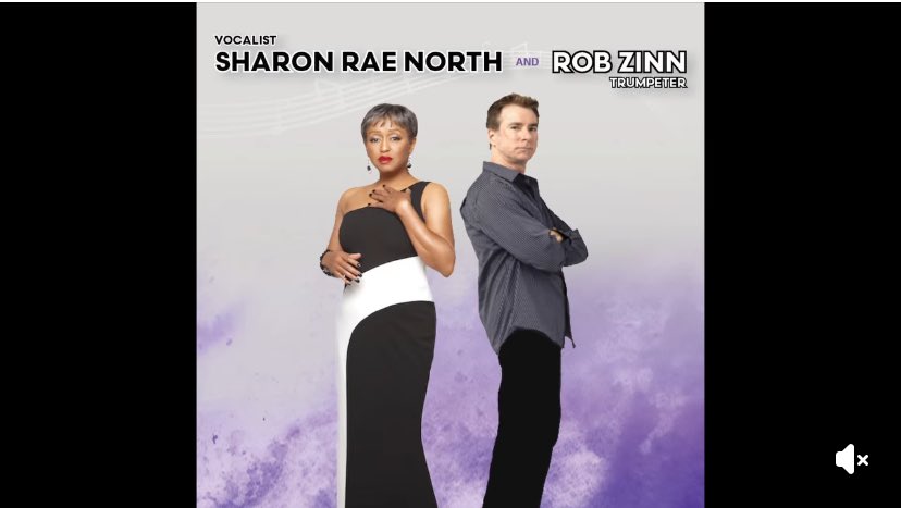 Rob Zinn/Sharon Rae North at the Tin Pan, Friday January 17.