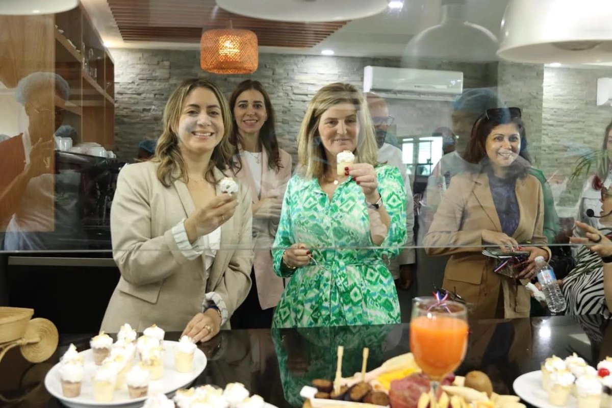 yiraldycomunica's tweet photo. Desde @SuperateRDO hemos asumido el compromiso de cambiar realidades a través de la capacitación y el empoderamiento, y días como hoy nos recuerdan la importancia de este trabajo. https://t.co/KOsURtFbpc