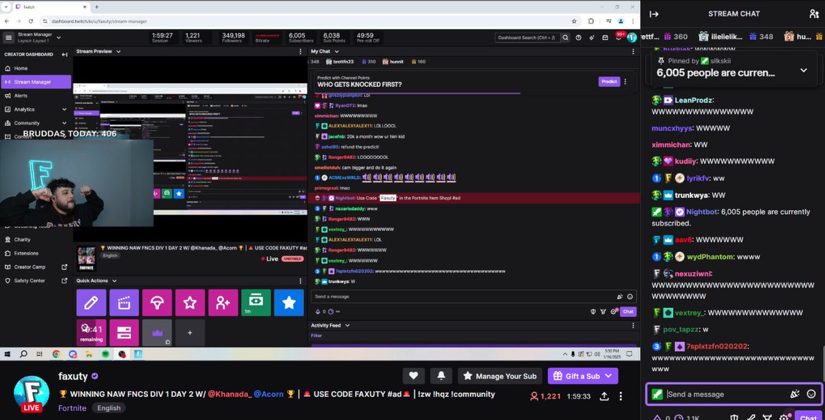 XSET Faxuty tweet media