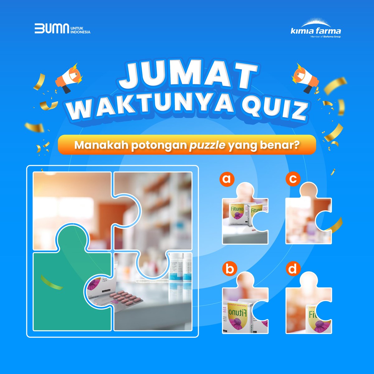 PT Kimia Farma (Persero) Tbk tweet media