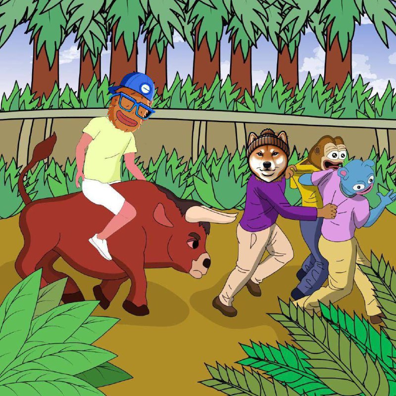 Coming_new1's tweet photo. 🐂❄️ Iceland on Base is charging through the jungle with the Meme Coin gang! 🌴✨

From bullish runs to icy cool vibes, Iceland on Base is leading the pack into the heart of the blockchain revolution. Are you ready to join the ride? 🚀

#IcelandOnBase #BullRun #MemeCoinAdventure https://t.co/7stmkqHy5a