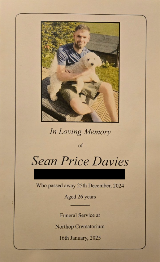 Today we honored our founder whom we owe everything to. We honored the years of tireless work he put into our ecosystem. We honored the great man he was through and through. 

Rest in Peace Sean Price Davies 💙

You will be sorely missed, but never forgotten.