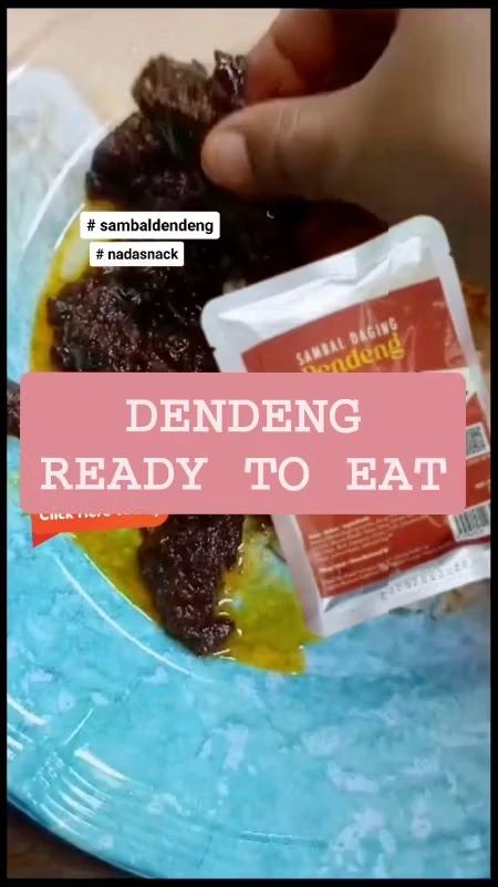 NadaHijab_Snack's tweet image. Dendeng Ready to Eat ..
#sambal
#sambaldaging
#sambaldagingdendeng
#sambaldagingdendengreadytoeat
Lihat video saya di Video Shopee! my.shp.ee/iibzxee?smtt=0…