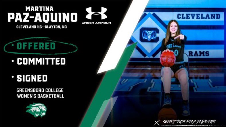 After a great conversation with Coach Fernandez, I am blessed and thankful to receive an offer from Greensboro College! <a href="/CoachFernandez1/">Aaron Fernandez, M.Ed.</a>