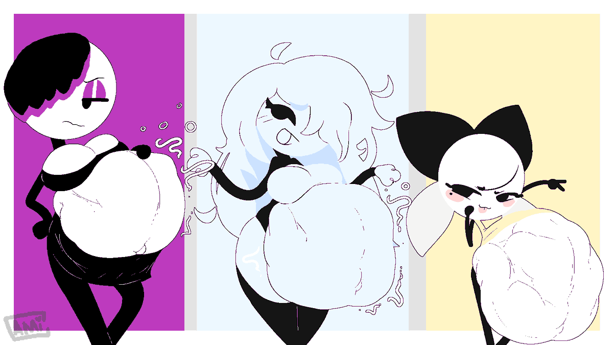 gz_cami05's tweet photo. STICKGALS ALL ATTACK!!

With the stickgals of @k_shoty and DpressionXpressions https://t.co/AiG7YK1rYi