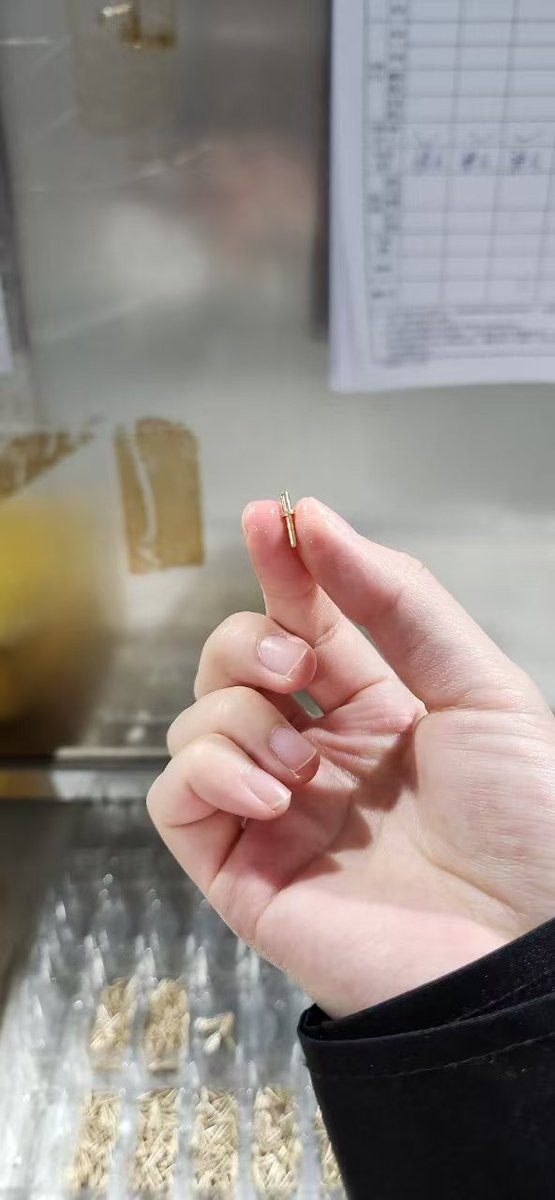 AddienLiang's tweet image. #Turning #metalpart #automotive #MadeInChina
##tolerance： Outer diameter： 0.5mm-300mm;  Length： 1.0mm-600mm ;  With tolerance up to ：+/-0.005 mm ;
Any question，please feel free to contact me，thank you！😜👏