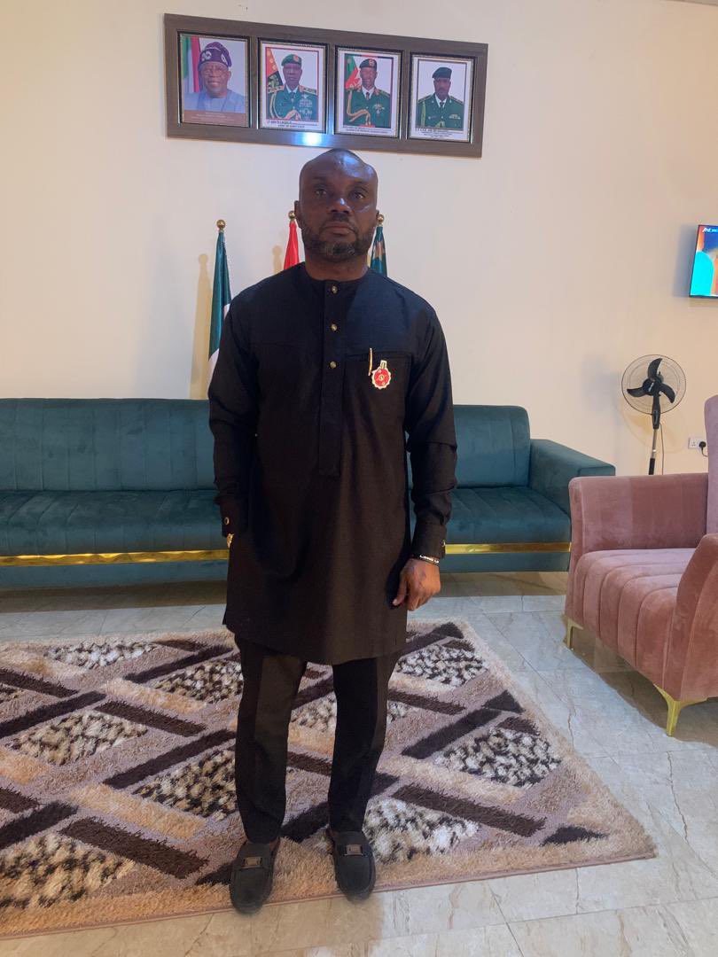 I joined other distinguished leaders to commemorate the 2025 Armed Forces rememberance day. 
The cost for freedom is remembered  thinking of our fallen heroes, we honor the unparalleled bravery and Sacrifices, their sacrifice remains etched in our hearts.