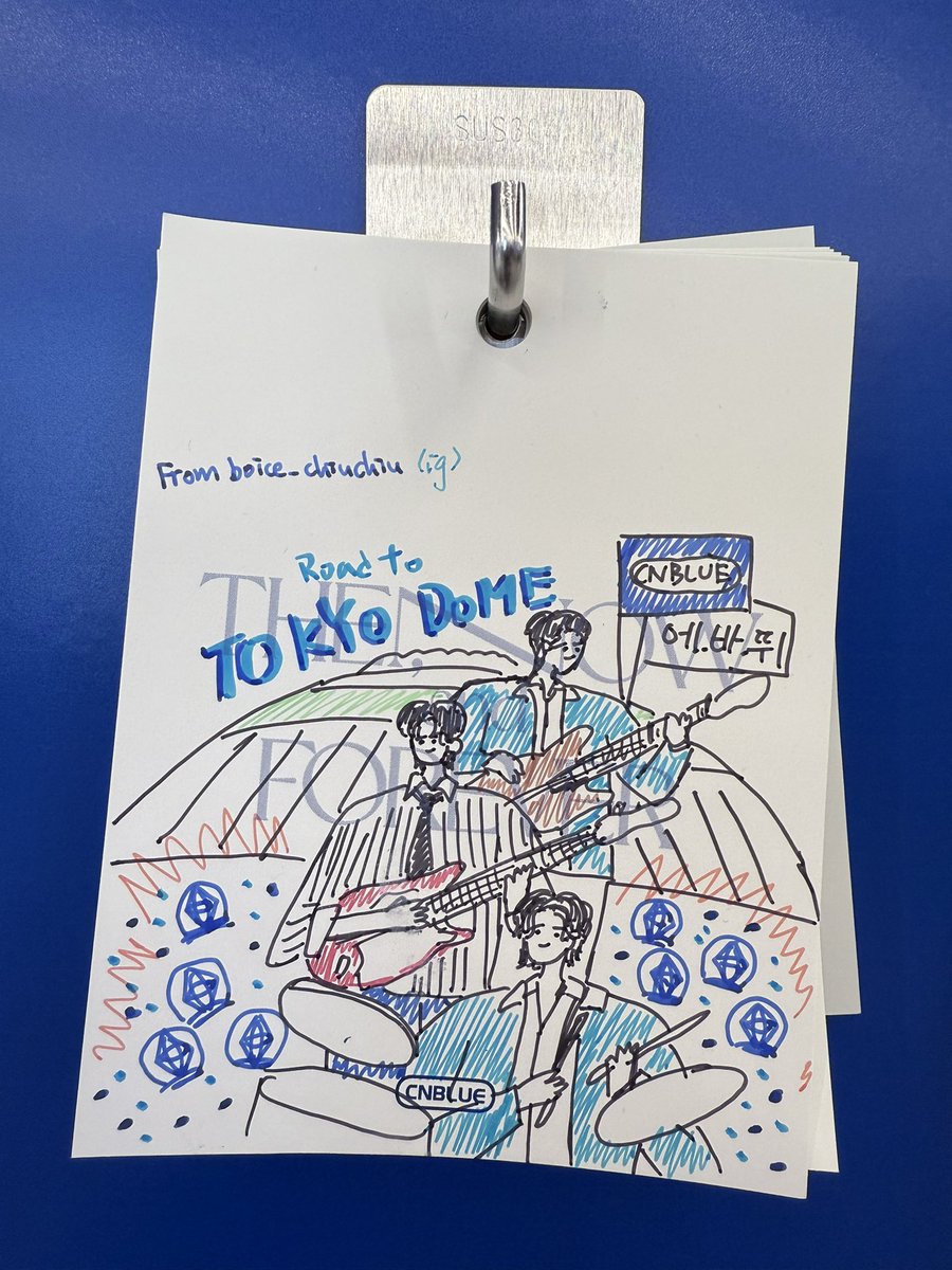 #cnblue #THEN_NOW_and_FOREVER #에버라인동대문점