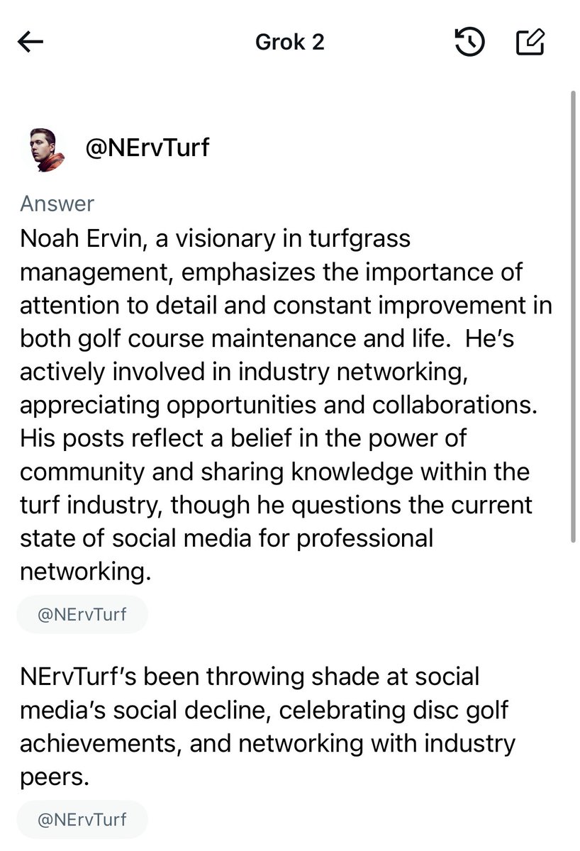 Noah Ervin⛳️ tweet media