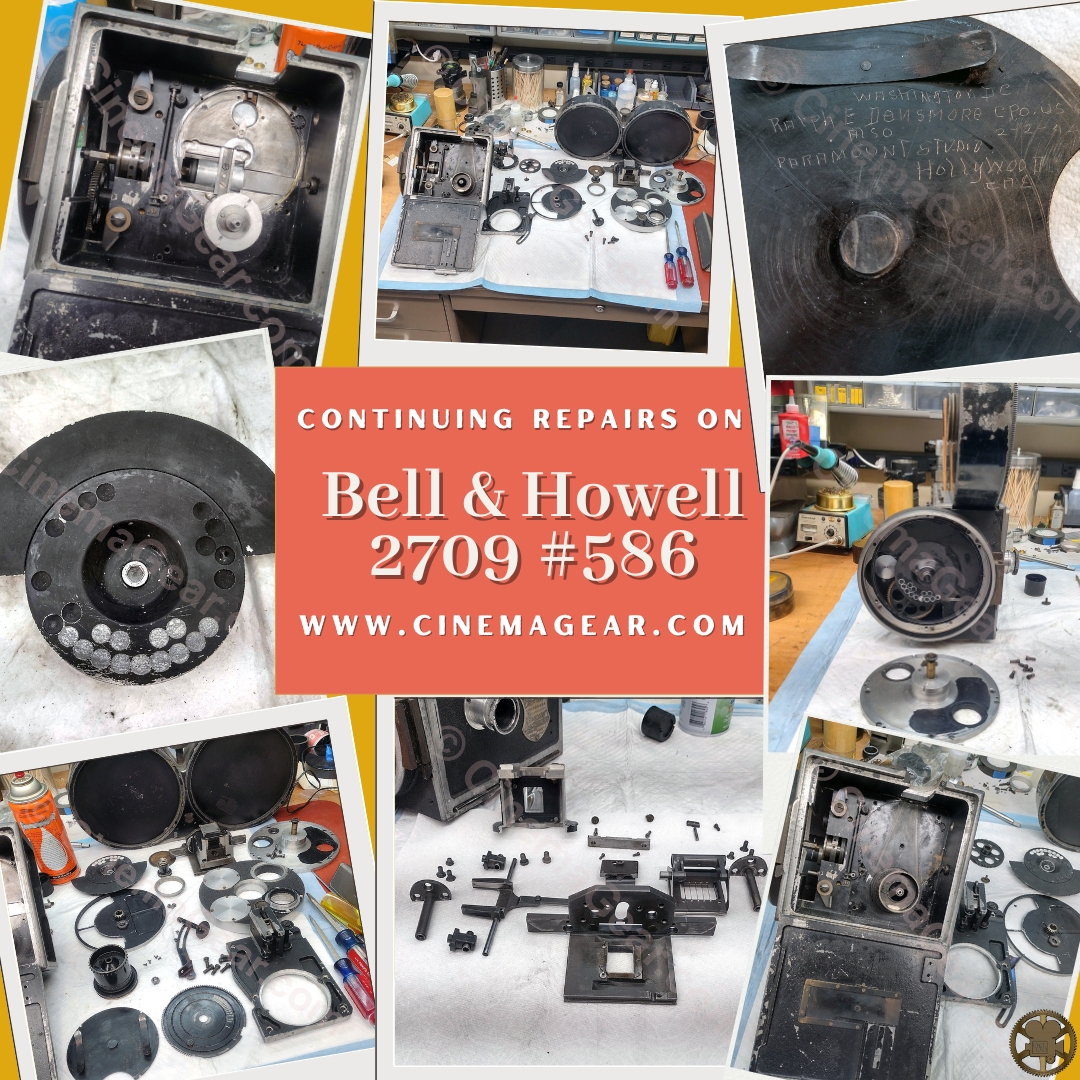 cineeng's tweet photo. Diving Deeper into Bell & Howell 2709 #586: https://t.co/NgTUSu9F8C #cinemagear #BellAndHowell #2709 https://t.co/KltjtdK71G