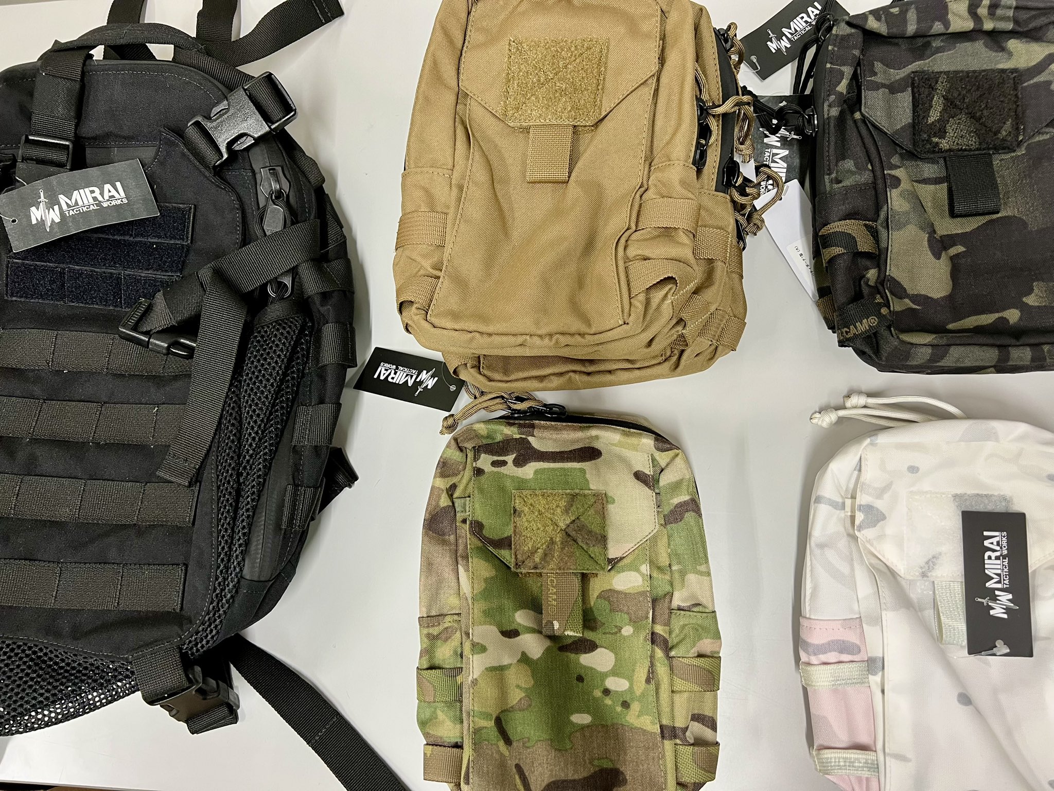 みらい装備工房／MIRAI TACTICAL WORKS (@Mirai_Tactical) / X