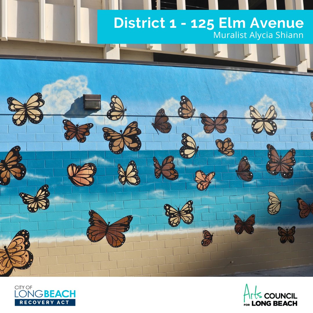 Arts Council for LB tweet media