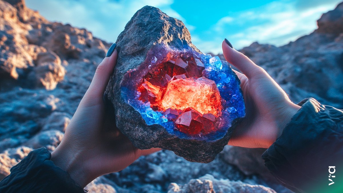 ViaSpaceHC's tweet photo. What if the resources that power our technology, like platinum and palladium, weren’t mined from Earth, but from asteroids floating millions of miles away? This is the future scientists are designing right now. 🌠 https://t.co/Eq5SIJxV2A