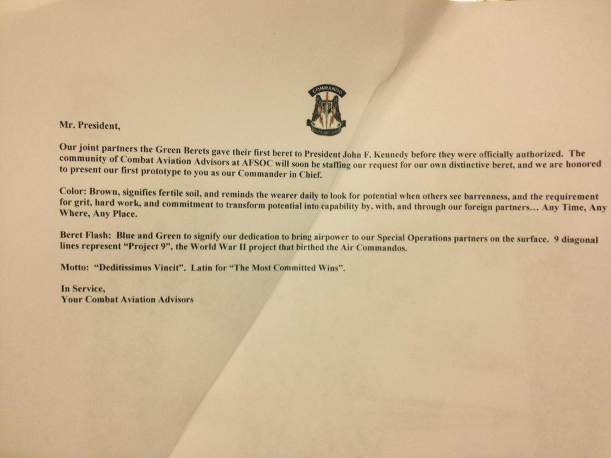 afsocfailedCAAs's tweet photo. @realDonaldTrump @PeteHegseth @SenatorWicker @RepJamesComer @VivekGRamaswamy @elonmusk 
@FoxNews @JDVance 

45/47 Sir, One of your generals is undermining your leadership, and has dispensed your AF brown berets. Please bring us back and fire Gen Slife. Keep your legacy going. https://t.co/6Mj3mQ4UDO