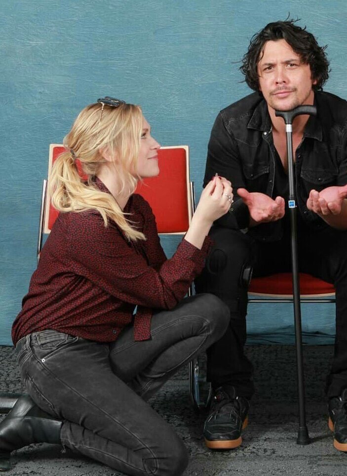 eliza went hard with the manifestation here