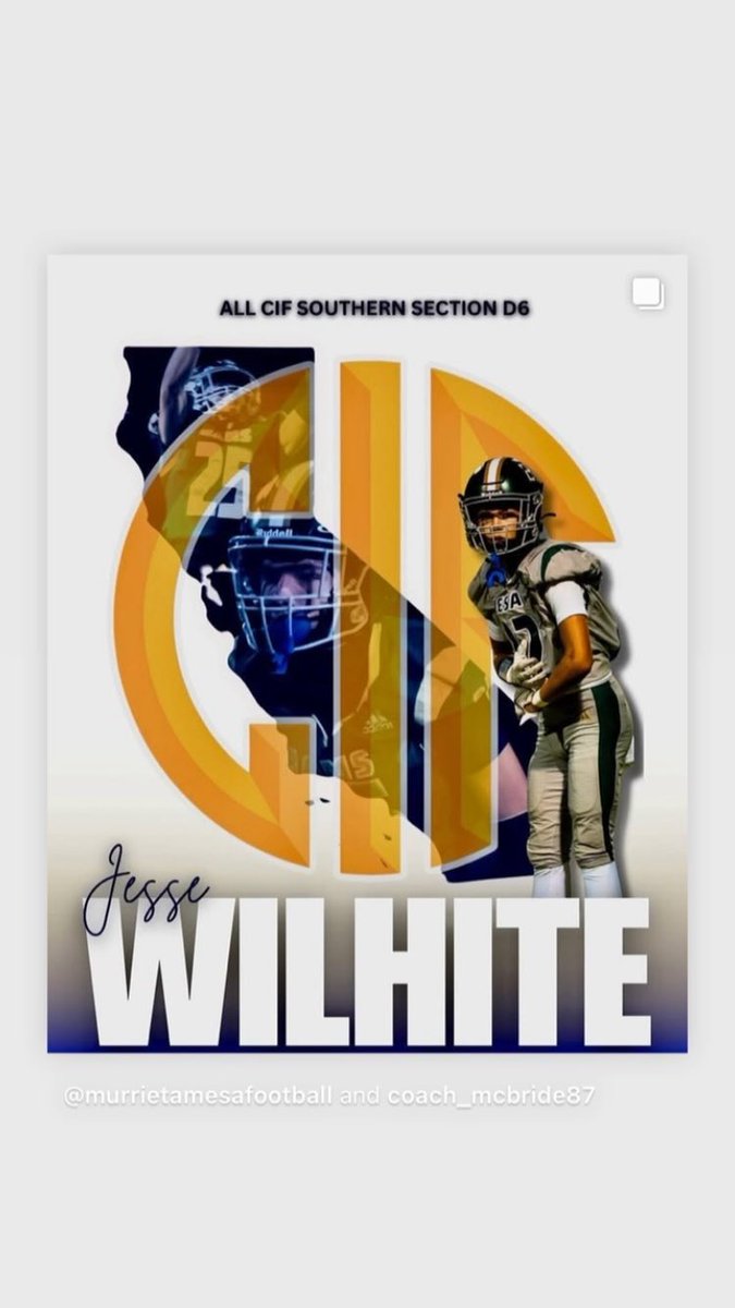 Jesse wilhite 3⭐️ (@jessecw2027) on Twitter photo Blessed to be named first team all league in 5 games and all CIF as a sophomore <a href="/CIFSS/">CIF Southern Section</a> <a href="/Sports_Recruits/">SportsRecruits</a> <a href="/gobigrecruiting/">Go Big Recruiting</a> Blessed to be named first team all league in 5 games and all CIF as a sophomore <a href="/CIFSS/">CIF Southern Section</a> <a href="/Sports_Recruits/">SportsRecruits</a> <a href="/gobigrecruiting/">Go Big Recruiting</a>