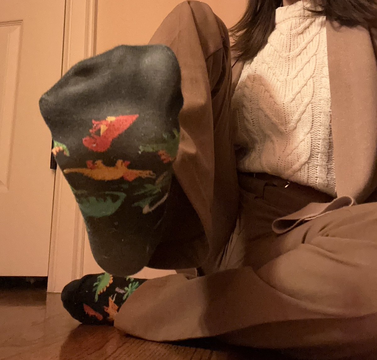 feett_fantasy's tweet photo. Looosssseerrrr

#foot #feet #socks #sweatysocks #footworship #paypig #femdom #findom #sugardaddy #pics #selling #cashapp #loser #hotgirl https://t.co/RG5Fko6S0o