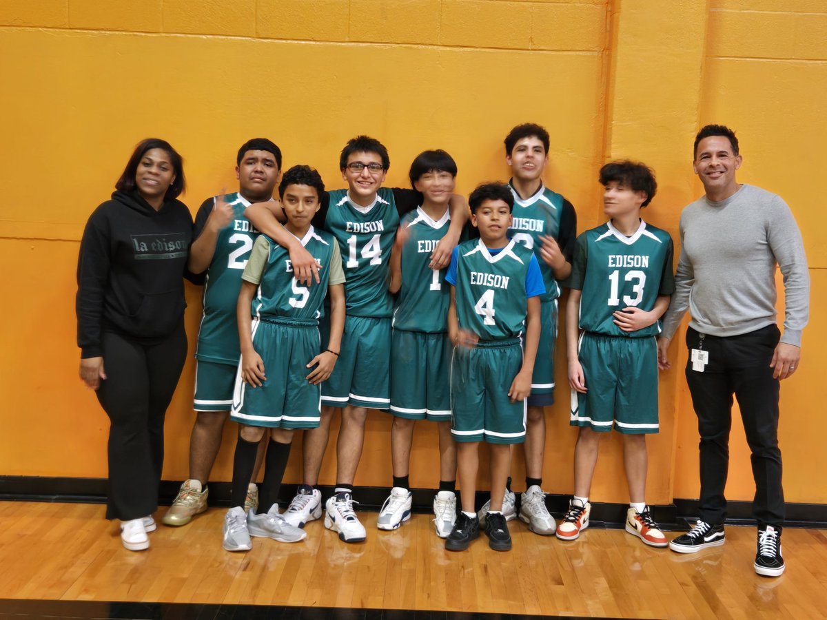 Edison MS Ranger Athletics tweet media