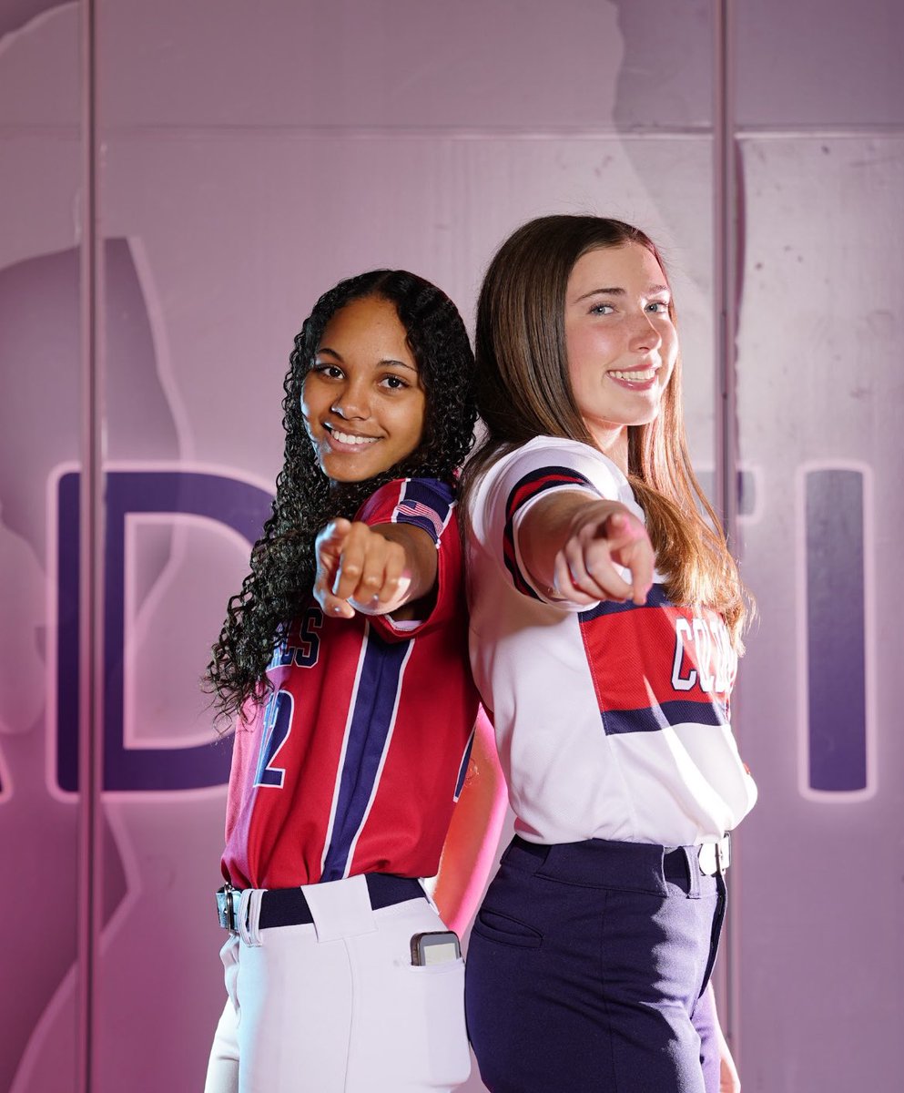 pw_softball's tweet photo. Congratulations to Seniors Madison Moran  &amp; Kalina Childers and Junior Anna Powel on being  ranked among the top players in PA by BigTime softball!

https://t.co/tP1XQAM3MD

https://t.co/vBP8Gqgqxz https://t.co/mOKVuifimt
