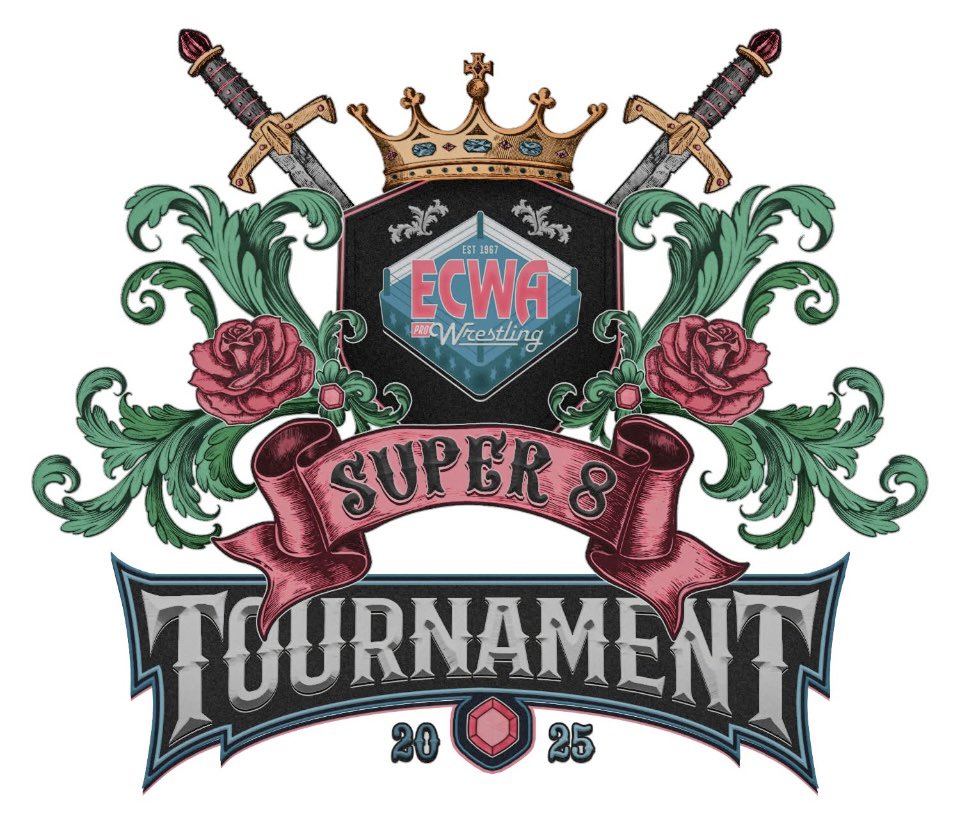 therefjf's tweet photo. Well the time has come.
I will be reffing my final two shows ever in 2025.
March 22 in Morganville NJ at The 2025 Super 8 and May 3rd for TWA’s One and Done at the world famous ECW Arena! #wrestling #WWE #ECW https://t.co/c6CdZitf0s
