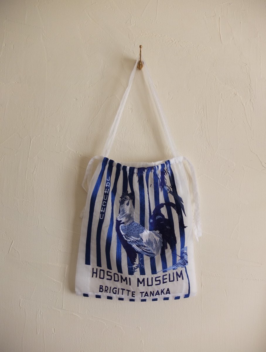 パリの人気コンセプトショップBRIGITTE TANAKAと細見美術館の