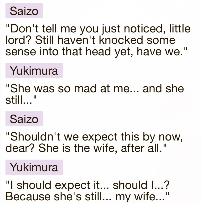 Sanada_Gozen's tweet photo. This… was not a memory I wanted to return to, but looking back, this was how it has always been hasn’t it. https://t.co/hge1GxShvh