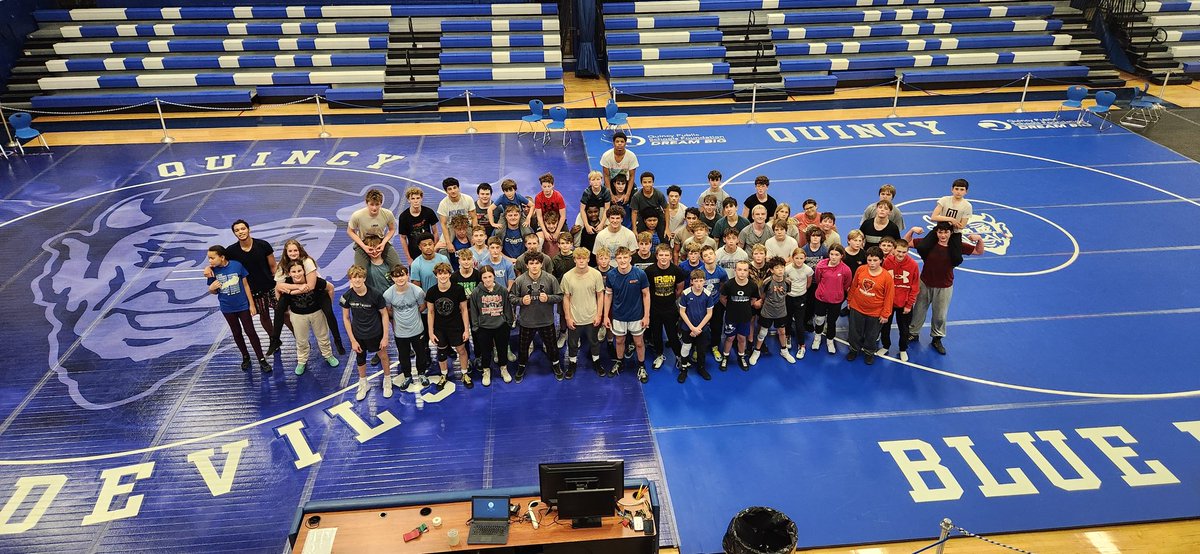 QHS Wrestling tweet media