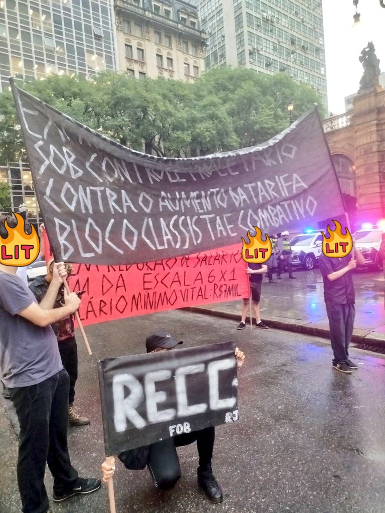 RECC - Rio de Janeiro tweet media