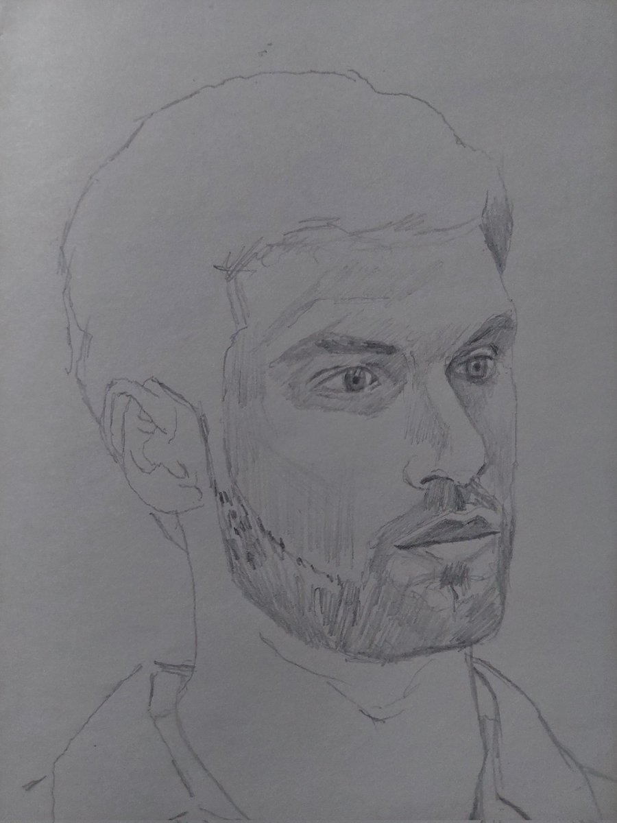 Un dibujo que me pidieron mucho santiago de gh , espero les guste
SANTIAGO AL 9009 #GranHermano