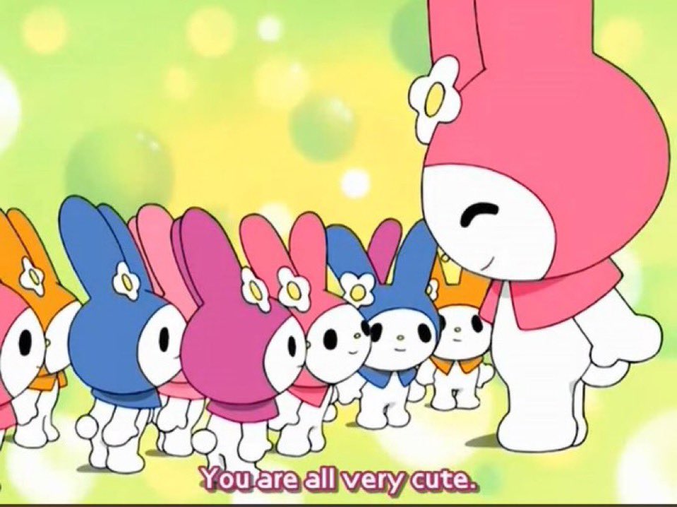 daiIysanrio's tweet photo. me to all my followers https://t.co/f2Goxq3C1G