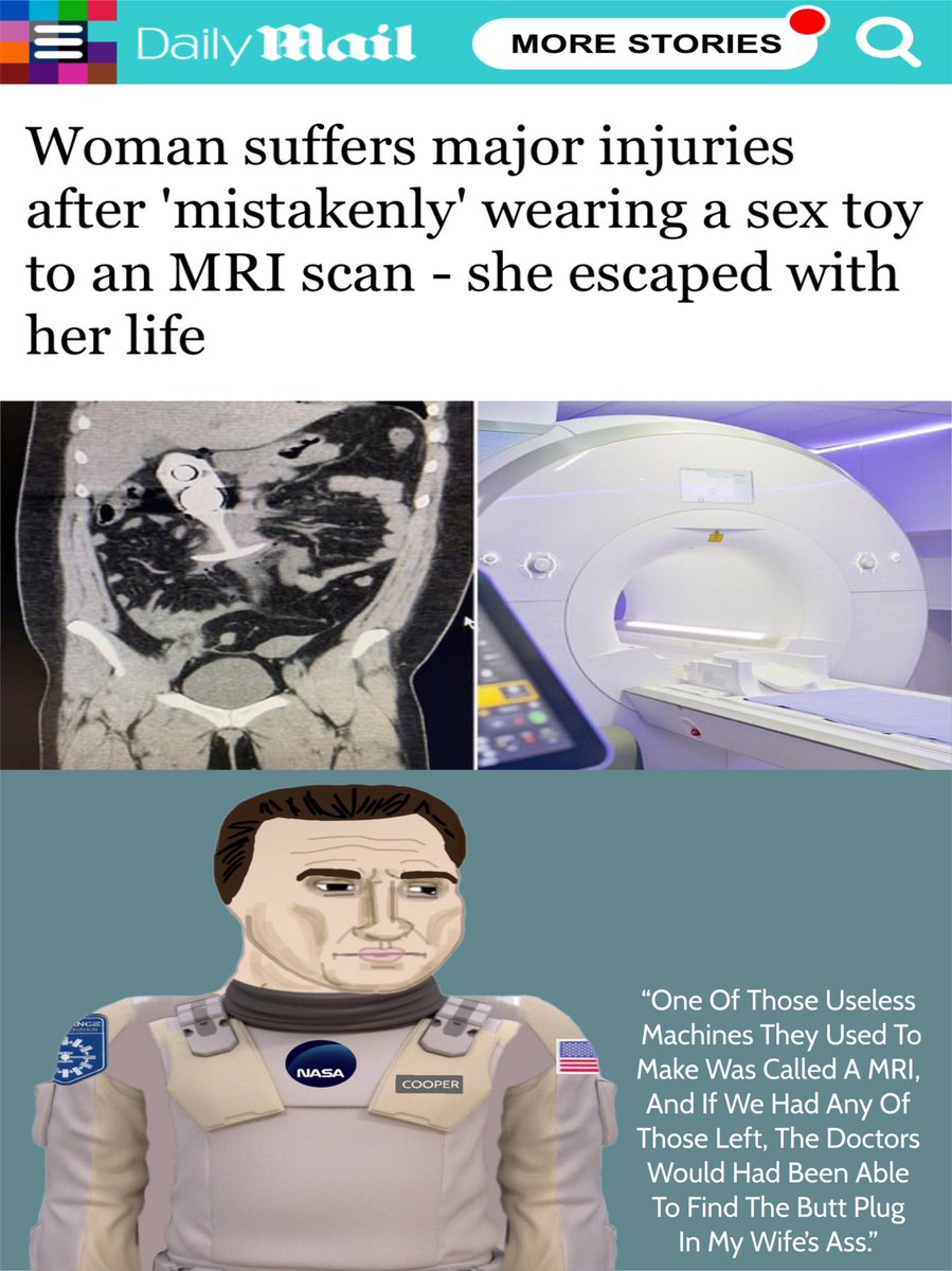 Meteorstrail's tweet image. Copper from Interstellar